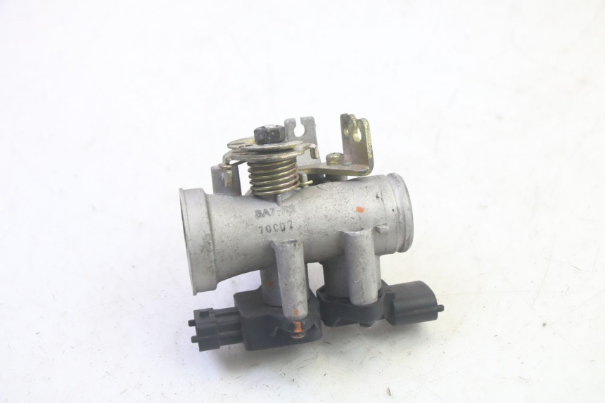 photo de EINSPRITZANLAGE DAELIM S1 125 (2007 - 2016) - Hauptansicht