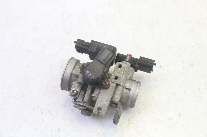 photo de EINSPRITZANLAGE DAELIM S1 125 (2007 - 2016) - Technische Nahaufnahme