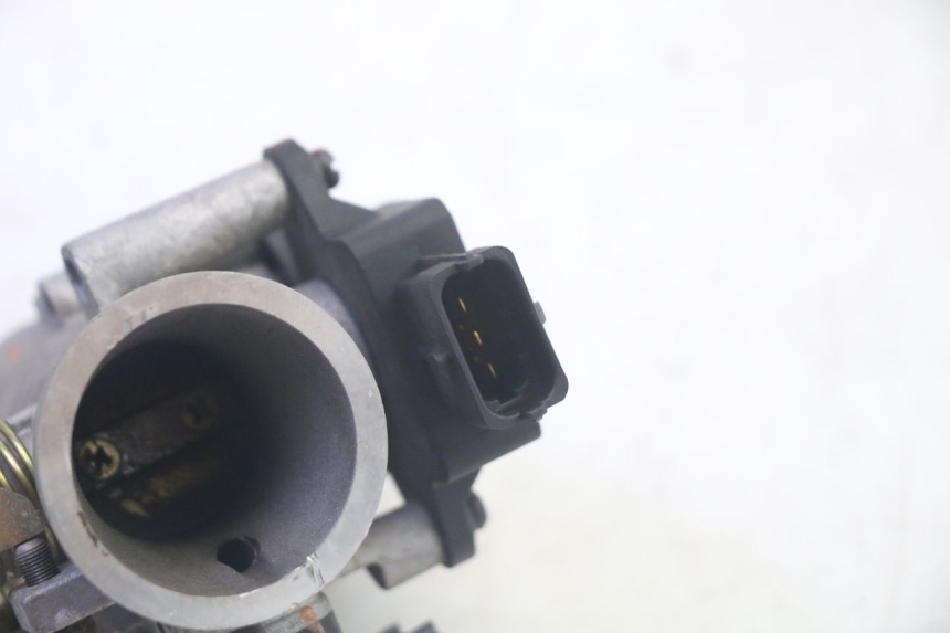 photo de EINSPRITZANLAGE DAELIM S1 125 (2007 - 2016) - Oberflächenzustand und Material