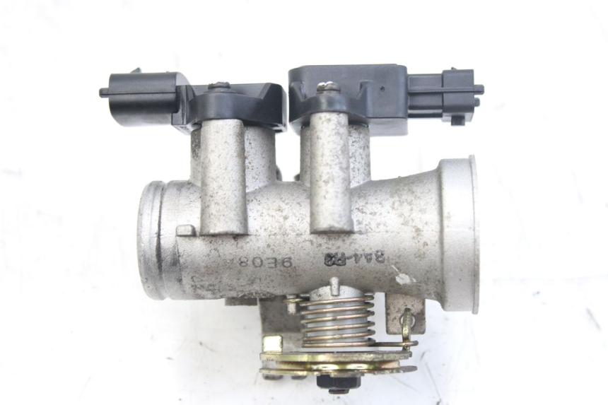 photo de INJEKTION DAELIM S2 FI 125 (2008 - 2017) - Zoom auf Gebrauchszustand