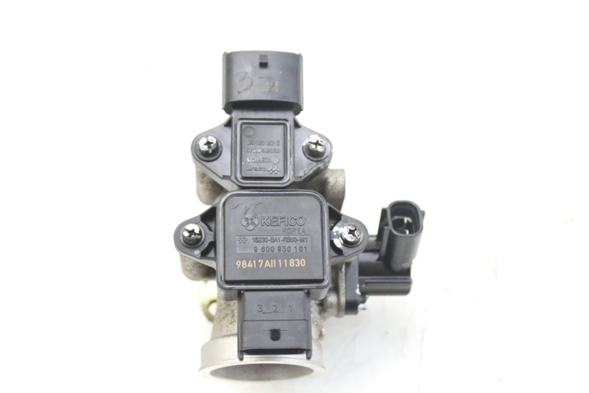 photo de INJEKTION DAELIM S2 FI 125 (2008 - 2017) - Alternative Perspektive