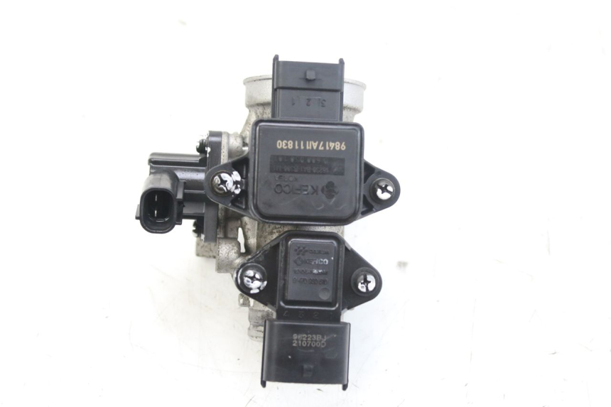 photo de INJEKTION DAELIM S2 FI 125 (2008 - 2017) - Gesamtansicht des Produkts