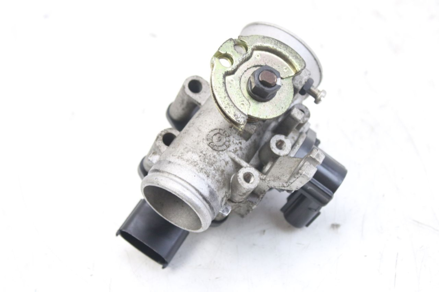 photo de INJEKTION DAELIM S2 FI 125 (2008 - 2017) - Details der Befestigungspunkte