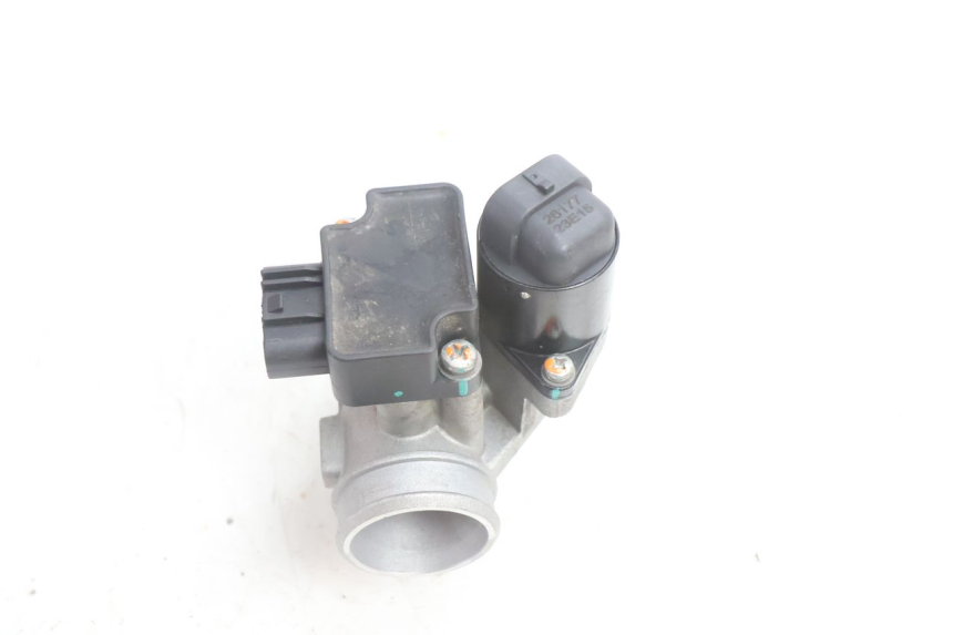 photo de EINSPRITZANLAGE JM MOTORS SANTANA EVO 50 (2024 - 2026) - Technische Nahaufnahme
