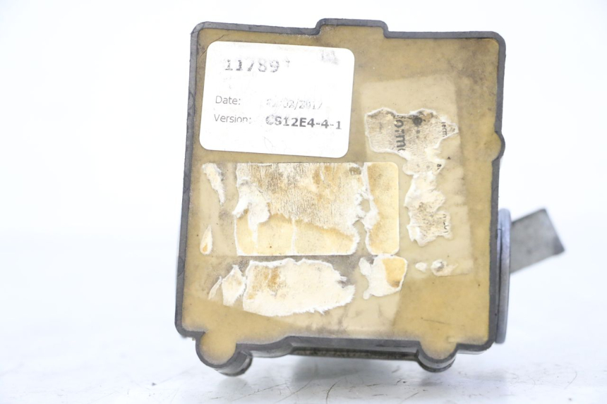 photo de EINSPRITZANLAGE PEUGEOT SATELIS 125 (2013 - 2018) - Detailansicht des Bauteils