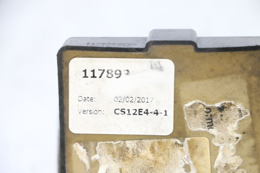 photo de EINSPRITZANLAGE PEUGEOT SATELIS 125 (2013 - 2018) - Weitere Ansicht des Artikels