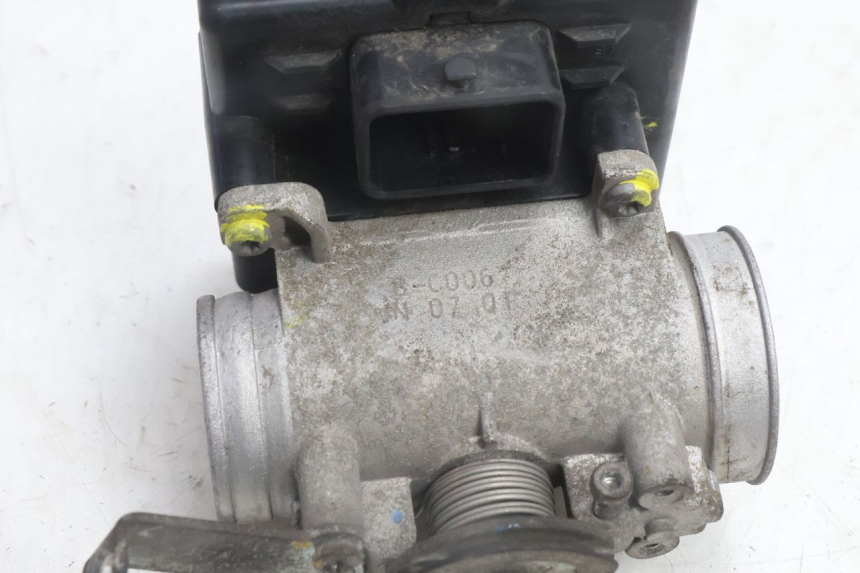 photo de EINSPRITZANLAGE PEUGEOT SATELIS 125 (2013 - 2018) - Kennzeichnungen und Originalreferenzen