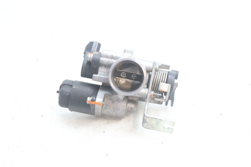 photo de EINSPRITZANLAGE MASH SEVENTY FIVE 125 (2013 - 2021) - Technische Nahaufnahme