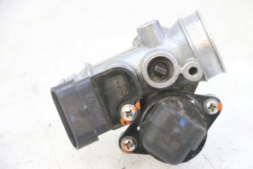 photo de EINSPRITZANLAGE KSR SIRION 4T 50 (2018 - 2025) - Detailansicht des Bauteils