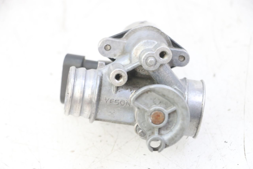 photo de EINSPRITZANLAGE KSR SIRION 4T 50 (2018 - 2025) - Zoom auf Gebrauchszustand