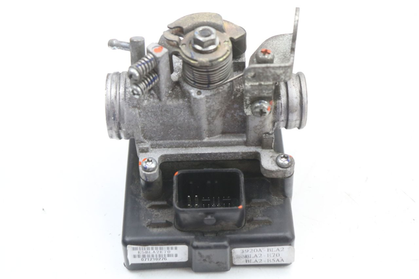 photo de EINSPRITZANLAGE KYMCO SUPER 8 4T 50 (2021 - 2024) - Hauptansicht