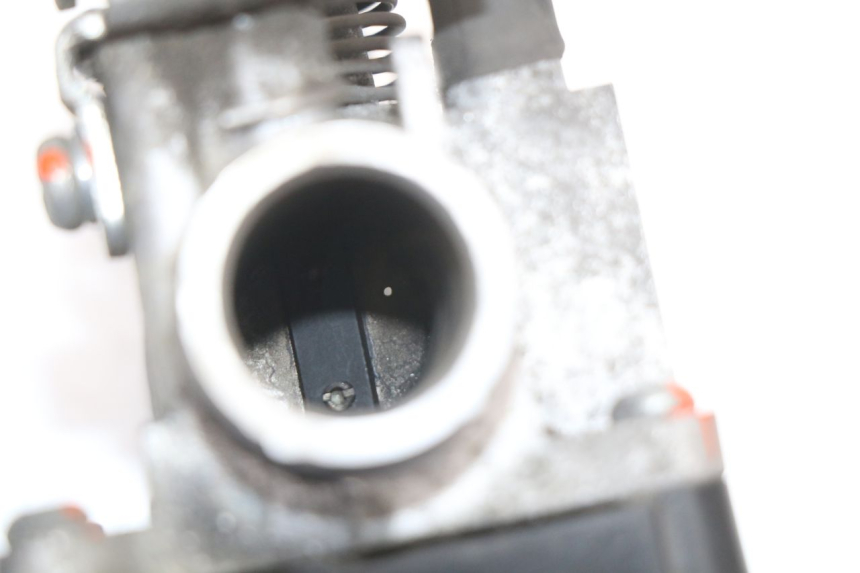 photo de EINSPRITZANLAGE KYMCO SUPER 8 4T 50 (2021 - 2024) - Zoom auf Gebrauchszustand