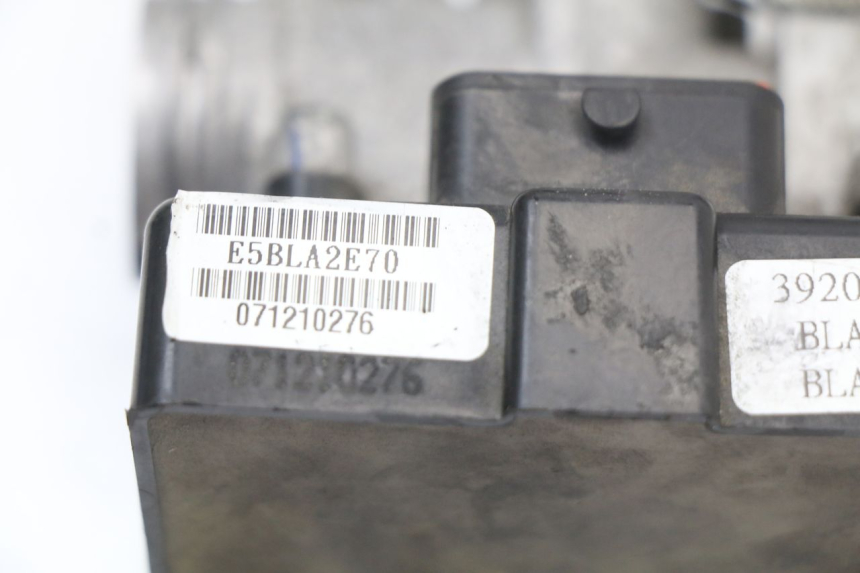 photo de EINSPRITZANLAGE KYMCO SUPER 8 4T 50 (2021 - 2024) - Geprüftes Gebrauchtteil