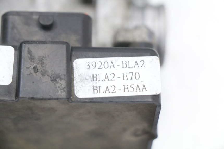 photo de EINSPRITZANLAGE KYMCO SUPER 8 4T 50 (2021 - 2024) - Kennzeichnungen und Originalreferenzen