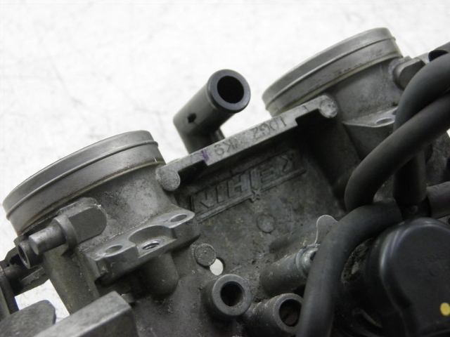 photo de EINSPRITZANLAGE SUZUKI BURGMAN EXECUTIVE 650 (2008 - 2010) - Geprüftes Gebrauchtteil