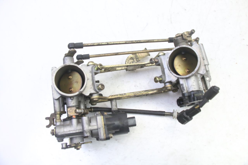 photo de EINSPRITZANLAGE SUZUKI SV S 650 (2003 - 2009) - Technische Nahaufnahme