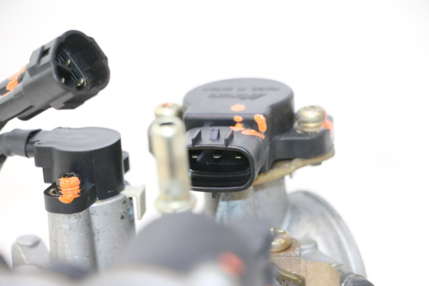 photo de EINSPRITZANLAGE SUZUKI SV S 650 (2003 - 2009) - Alternative Perspektive