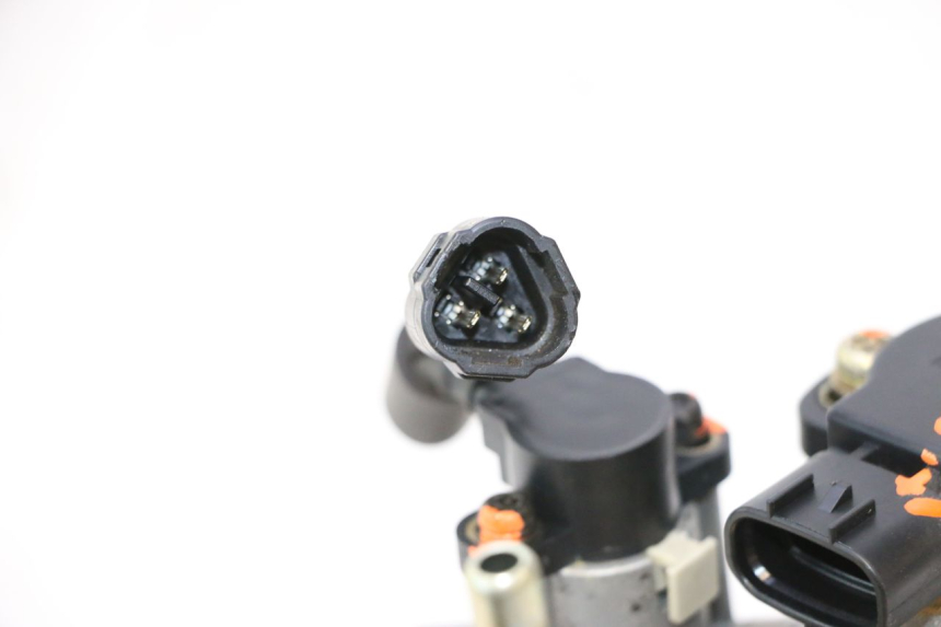 photo de EINSPRITZANLAGE SUZUKI SV S 650 (2003 - 2009) - Technische Nahaufnahme