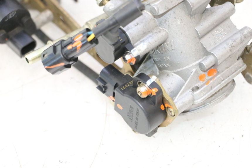 photo de EINSPRITZANLAGE SUZUKI SV S 650 (2003 - 2009) - Geprüftes Gebrauchtteil
