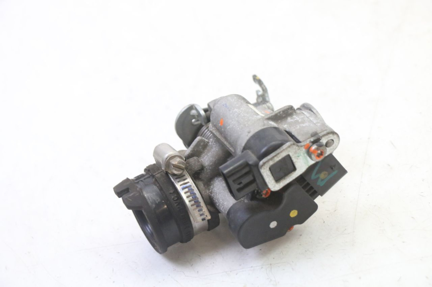 photo de INJECTION APRILIA SXR 50 (2021 - 2023) - Zoom auf Gebrauchszustand