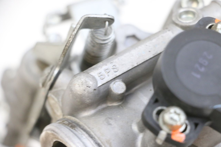 photo de INJEKTION YAMAHA TDM ABS 900 (2002 - 2014) - Zoom auf Gebrauchszustand