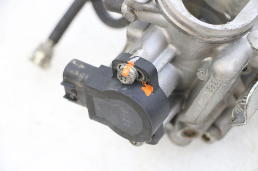 photo de EINSPRITZANLAGE YAMAHA TDM ABS 900 (2002 - 2014) - Charakteristische Merkmale