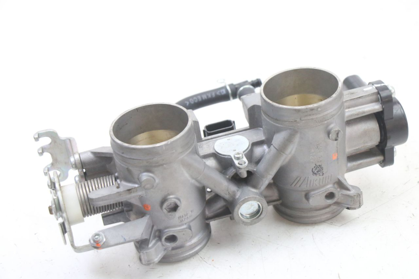 photo de EINSPRITZANLAGE YAMAHA TRACER 7 700 (2020 - 2024) - Detailansicht des Bauteils