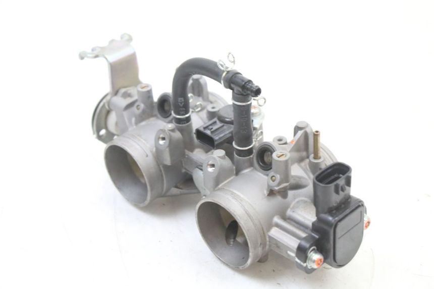 photo de EINSPRITZANLAGE YAMAHA TRACER 7 700 (2020 - 2024) - Technische Nahaufnahme