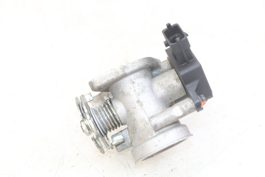 photo de EINSPRITZUNG DAELIM VJ ROADWIN FI 125 (2008 - 2017) - Detailansicht des Bauteils