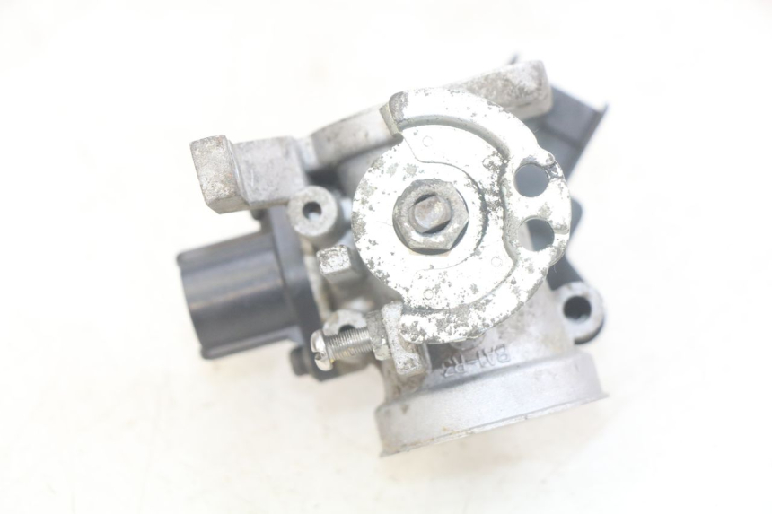 photo de EINSPRITZUNG DAELIM VJ ROADWIN FI 125 (2008 - 2017) - Zoom auf Gebrauchszustand