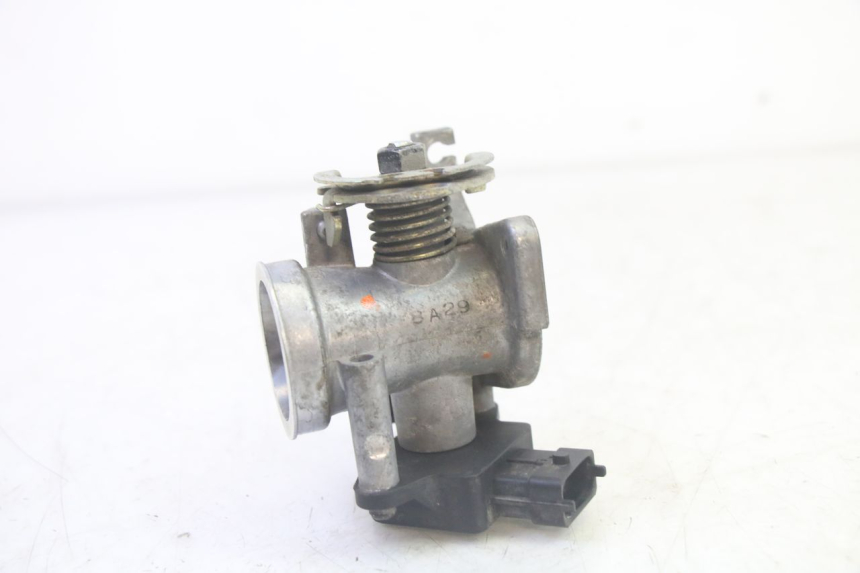 photo de EINSPRITZUNG DAELIM VJ ROADWIN FI 125 (2008 - 2017) - Zoom auf Gebrauchszustand