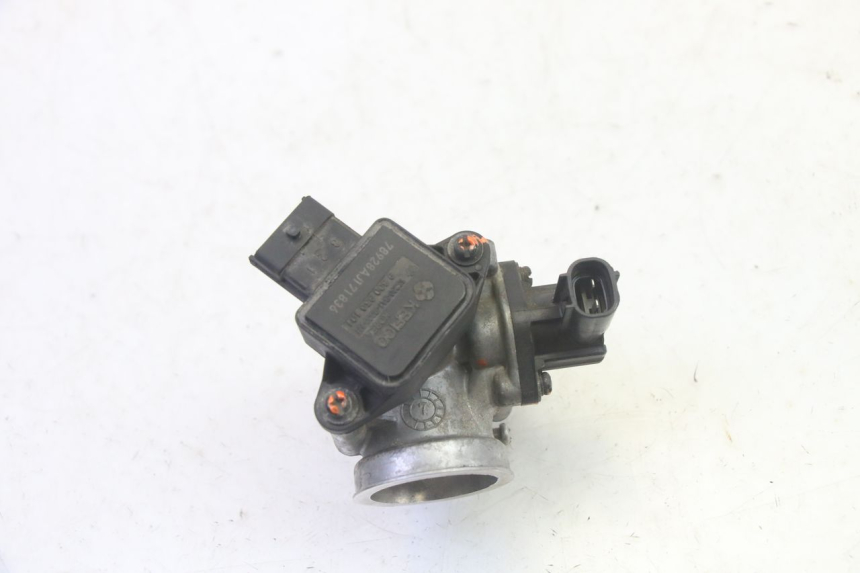 photo de EINSPRITZUNG DAELIM VJ ROADWIN FI 125 (2008 - 2017) - Details der Befestigungspunkte