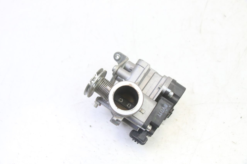 photo de EINSPRITZANLAGE MBK WAAP 125 (2008 - 2013) - Zoom auf Gebrauchszustand