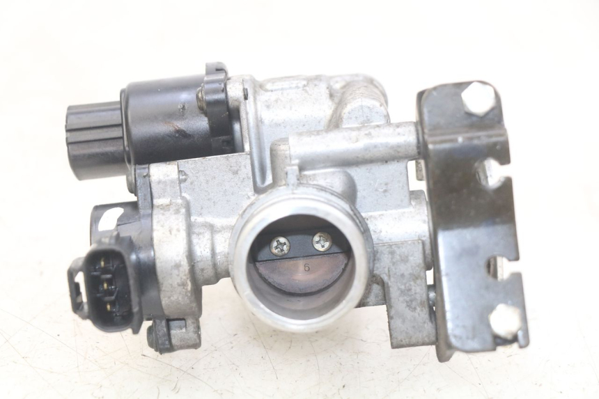 photo de INJEKTION YAMAHA X-CITY XCITY 125 (2007 - 2013) - Hauptansicht