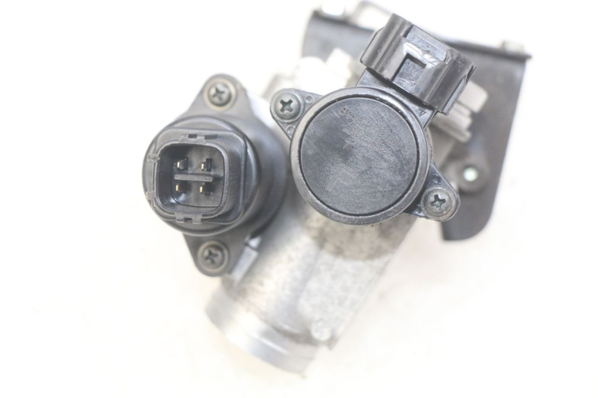 photo de INJEKTION YAMAHA X-CITY XCITY 125 (2007 - 2013) - Details der Befestigungspunkte