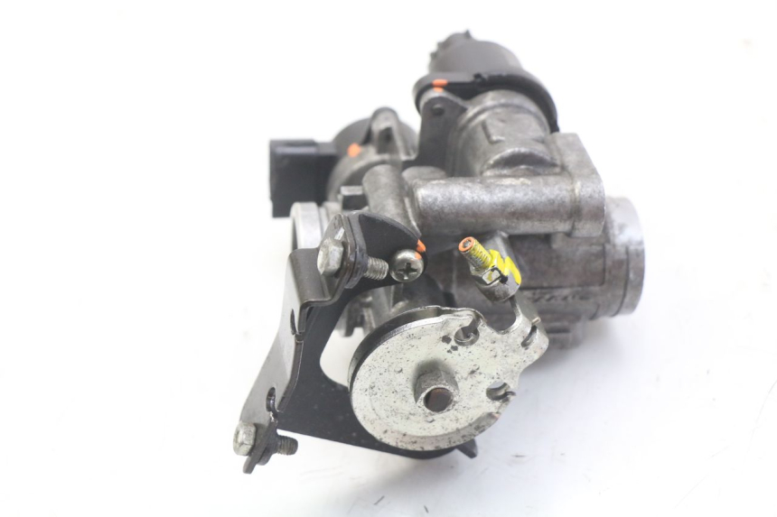 photo de INJEKTION YAMAHA X-CITY XCITY 125 (2007 - 2013) - Zoom auf Gebrauchszustand