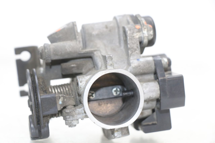 photo de INJEKTION YAMAHA XMAX X-MAX ABS 125 (2017 - 2020) - Zoom auf Gebrauchszustand