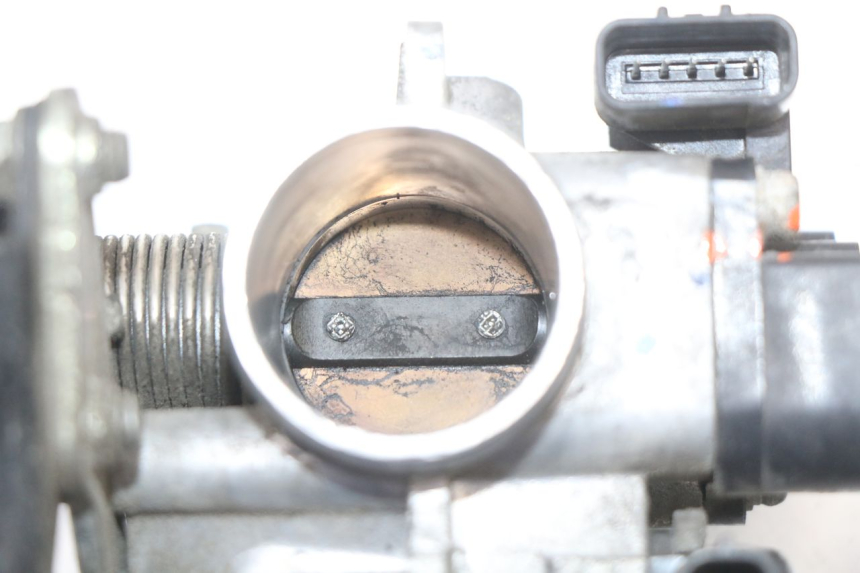 photo de INJEKTION YAMAHA XMAX X-MAX ABS 125 (2017 - 2020) - Technische Nahaufnahme