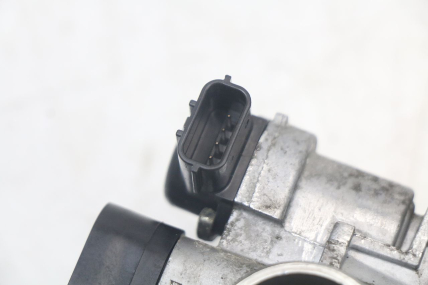 photo de INJEKTION YAMAHA XMAX X-MAX ABS 125 (2017 - 2020) - Zoom auf Gebrauchszustand