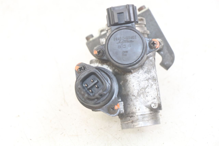 photo de INJEKTION YAMAHA XMAX X-MAX 125 (2006 - 2009) - Zoom auf Gebrauchszustand