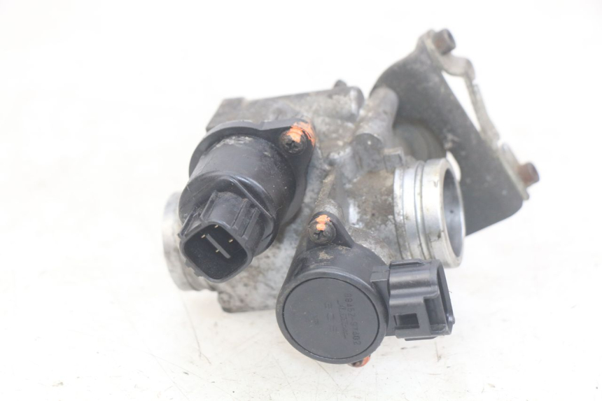 photo de INJEKTION YAMAHA XMAX X-MAX 125 (2006 - 2009) - Details der Befestigungspunkte