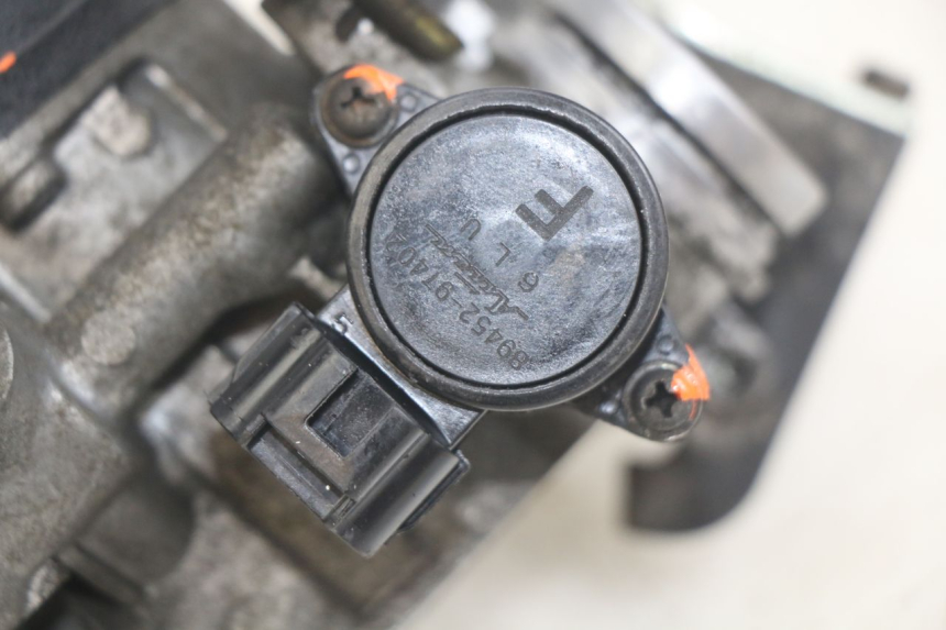 photo de EINSPRITZUNG YAMAHA X-MAX XMAX 250 (2006 - 2009) - Alternative Perspektive