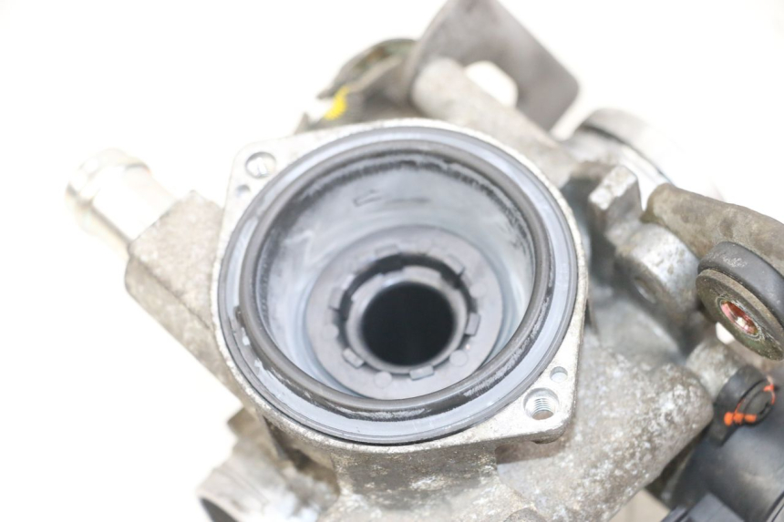 photo de EINSPRITZUNG YAMAHA X-MAX XMAX 250 (2006 - 2009) - Weitere Ansicht des Artikels