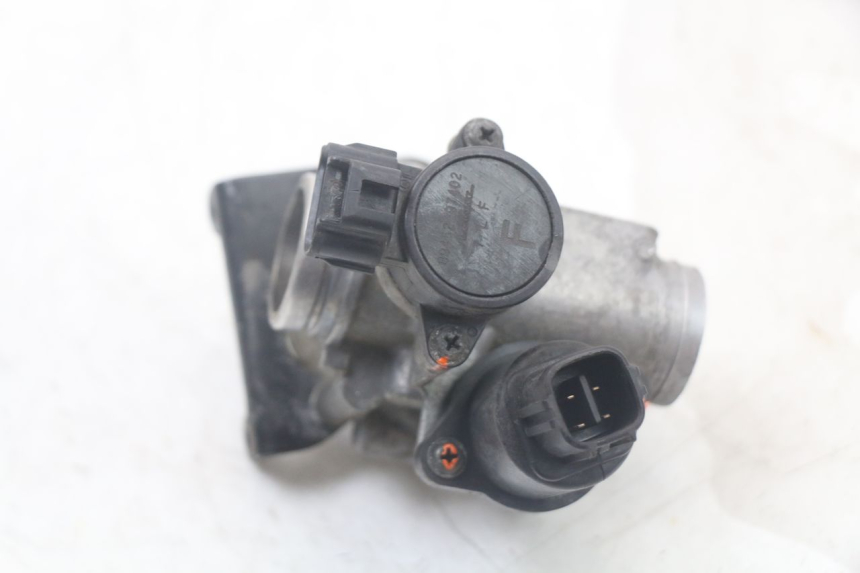 photo de INJEKTION YAMAHA XMAX X-MAX 125 (2006 - 2009) - Oberflächenzustand und Material