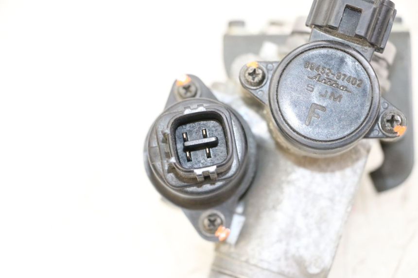 photo de INJEKTION YAMAHA XMAX X-MAX 125 (2006 - 2009) - Zoom auf Gebrauchszustand