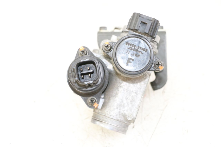 photo de INJEKTION YAMAHA XMAX X-MAX 125 (2006 - 2009) - Technische Nahaufnahme