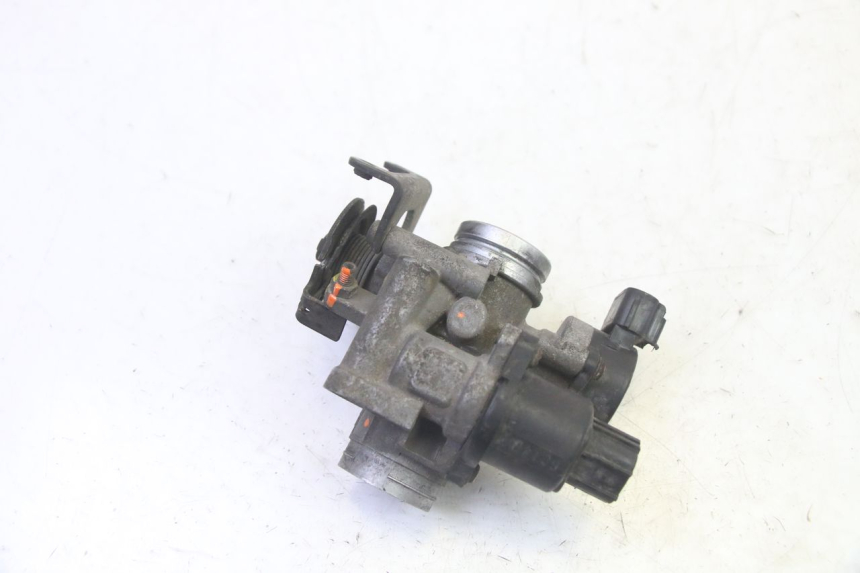 photo de INJEKTION YAMAHA X-MAX XMAX 125 (2010 - 2013) - Zoom auf Gebrauchszustand