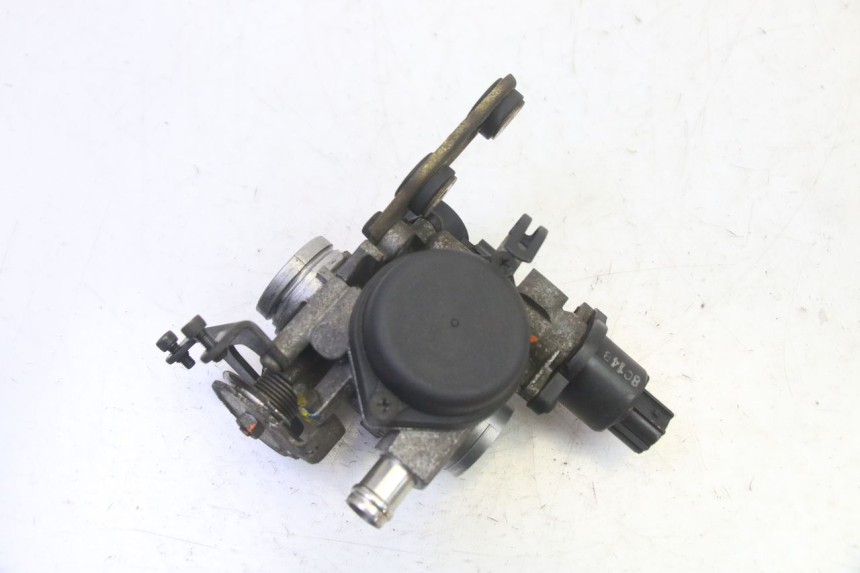 photo de EINSPRITZUNG YAMAHA X-MAX XMAX 250 (2006 - 2009) - Weitere Ansicht des Artikels