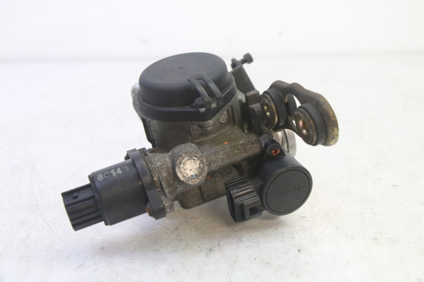 photo de EINSPRITZUNG YAMAHA X-MAX XMAX 250 (2006 - 2009) - Zoom auf Gebrauchszustand