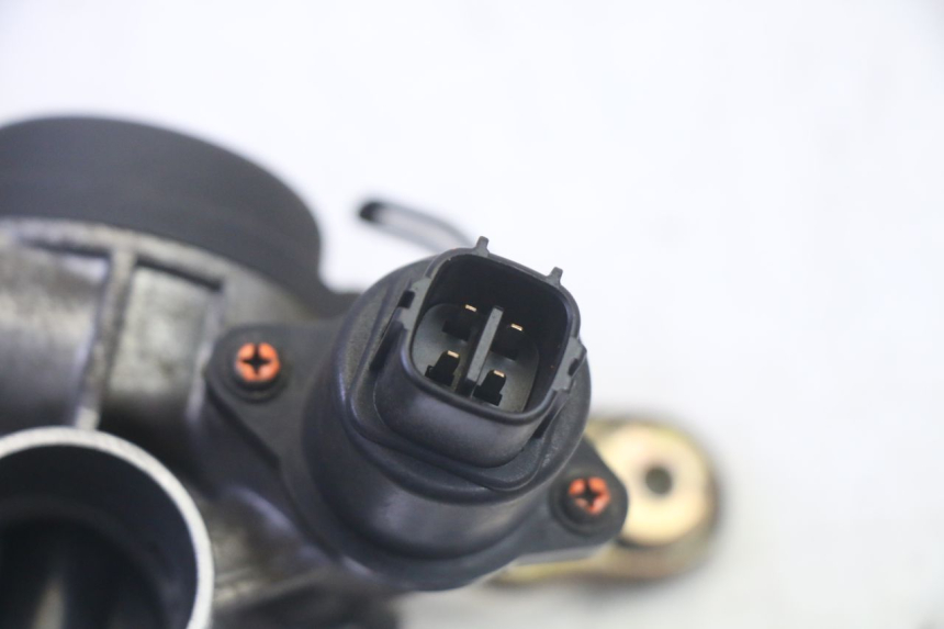 photo de EINSPRITZUNG YAMAHA X-MAX XMAX 250 (2006 - 2009) - Details der Befestigungspunkte